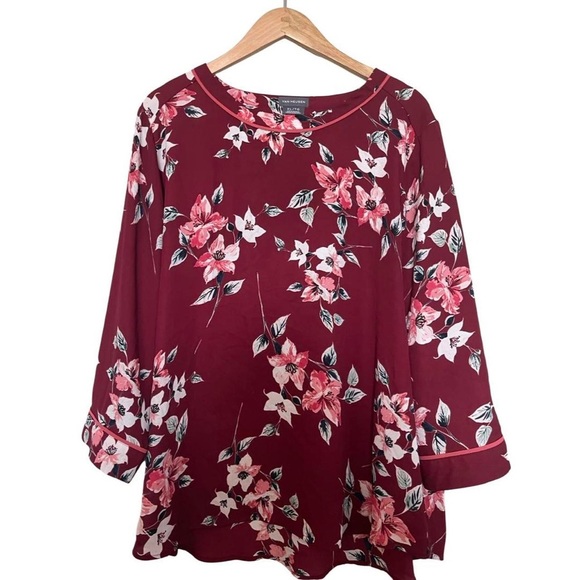 Van heusen blouse - Picture 1 of 4